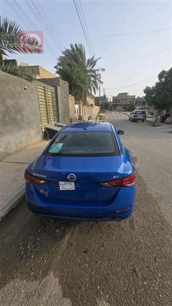 نيسان سنترا